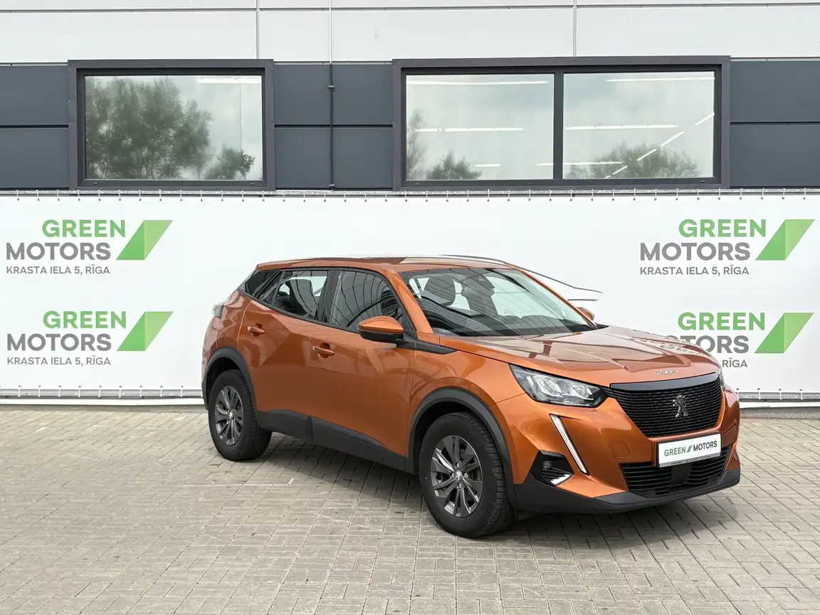 PEUGEOT 2008