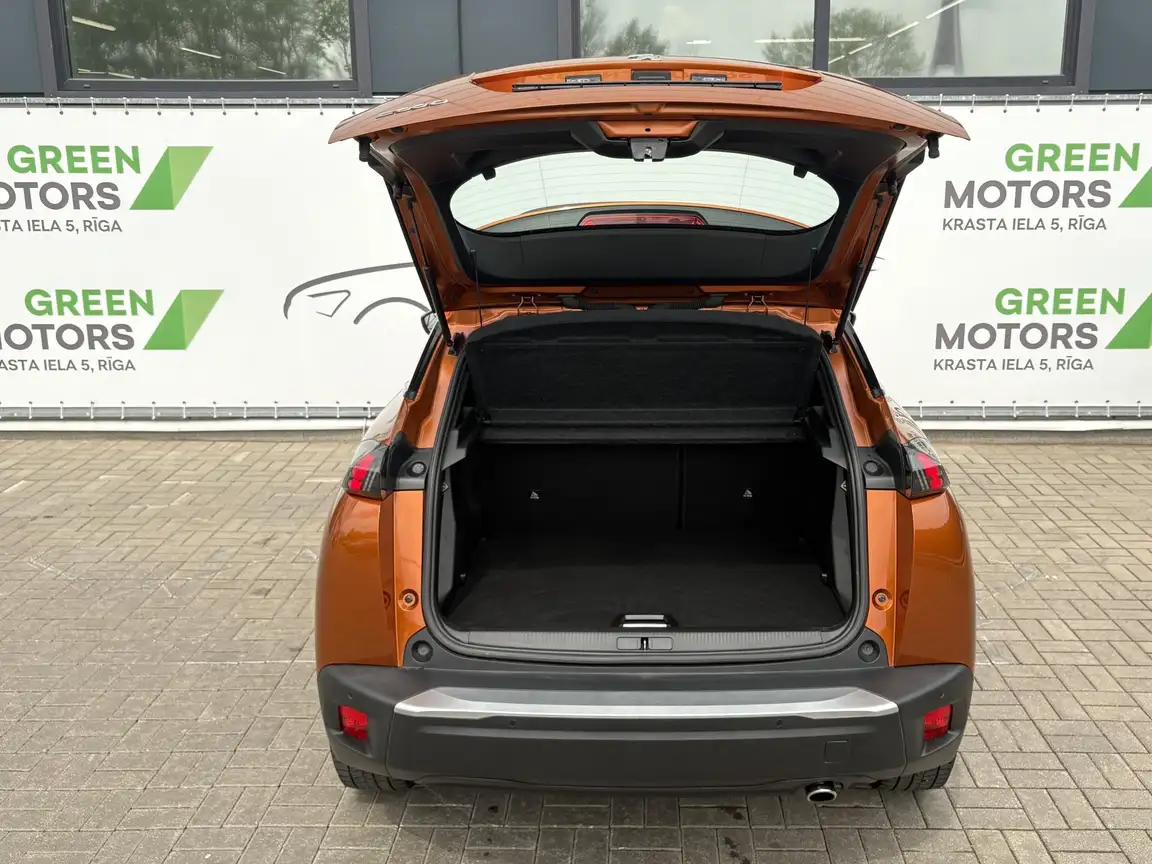 PEUGEOT 2008