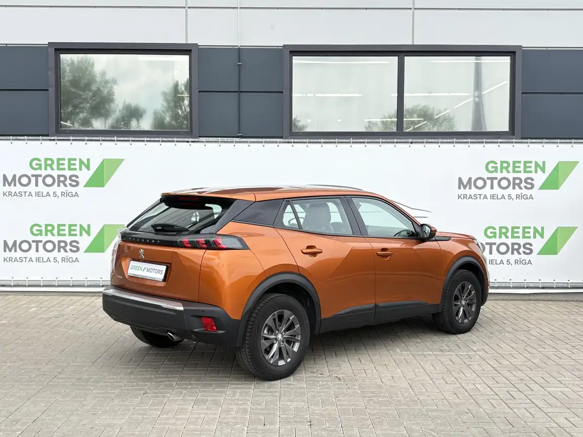 PEUGEOT 2008