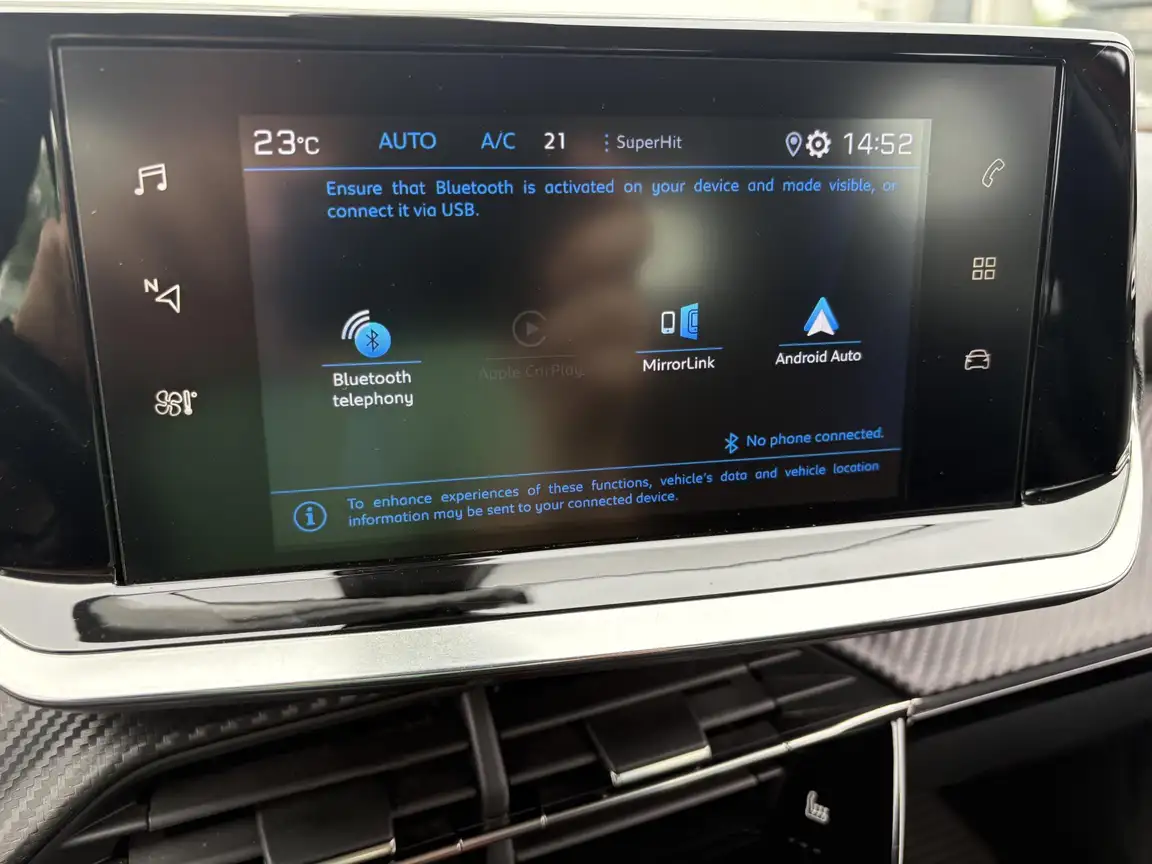 PEUGEOT 2008