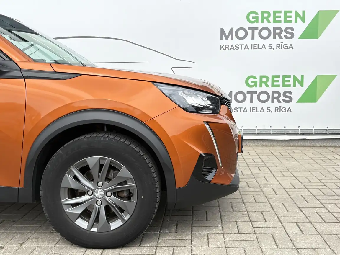 PEUGEOT 2008