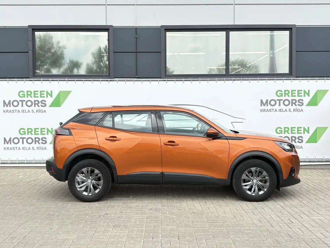 PEUGEOT 2008