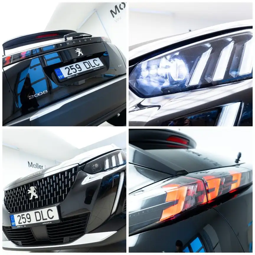 PEUGEOT 2008