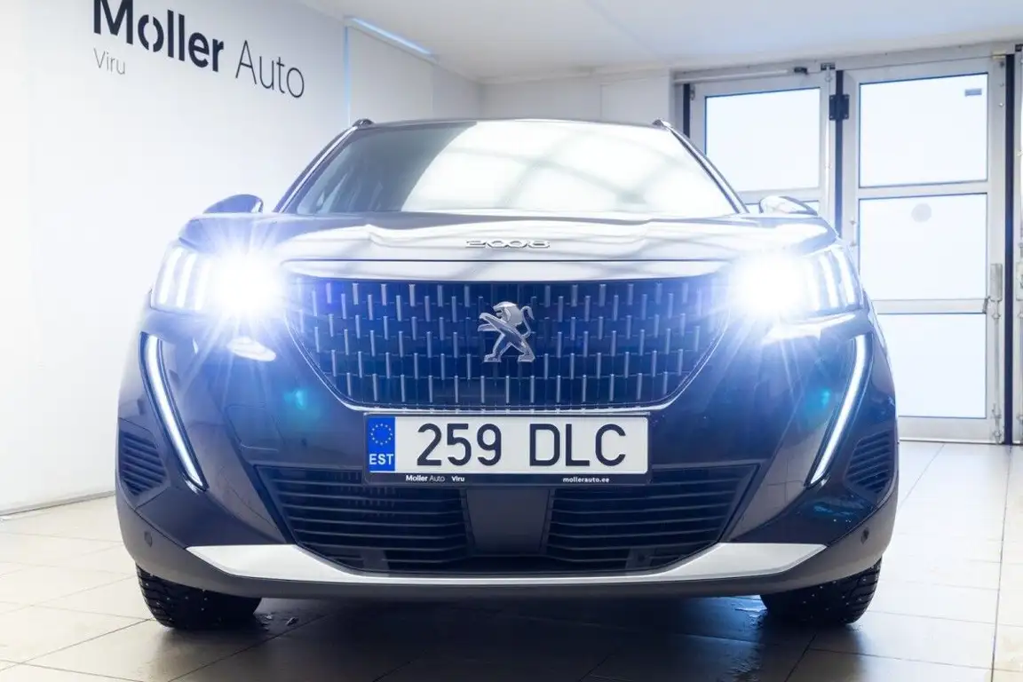 PEUGEOT 2008