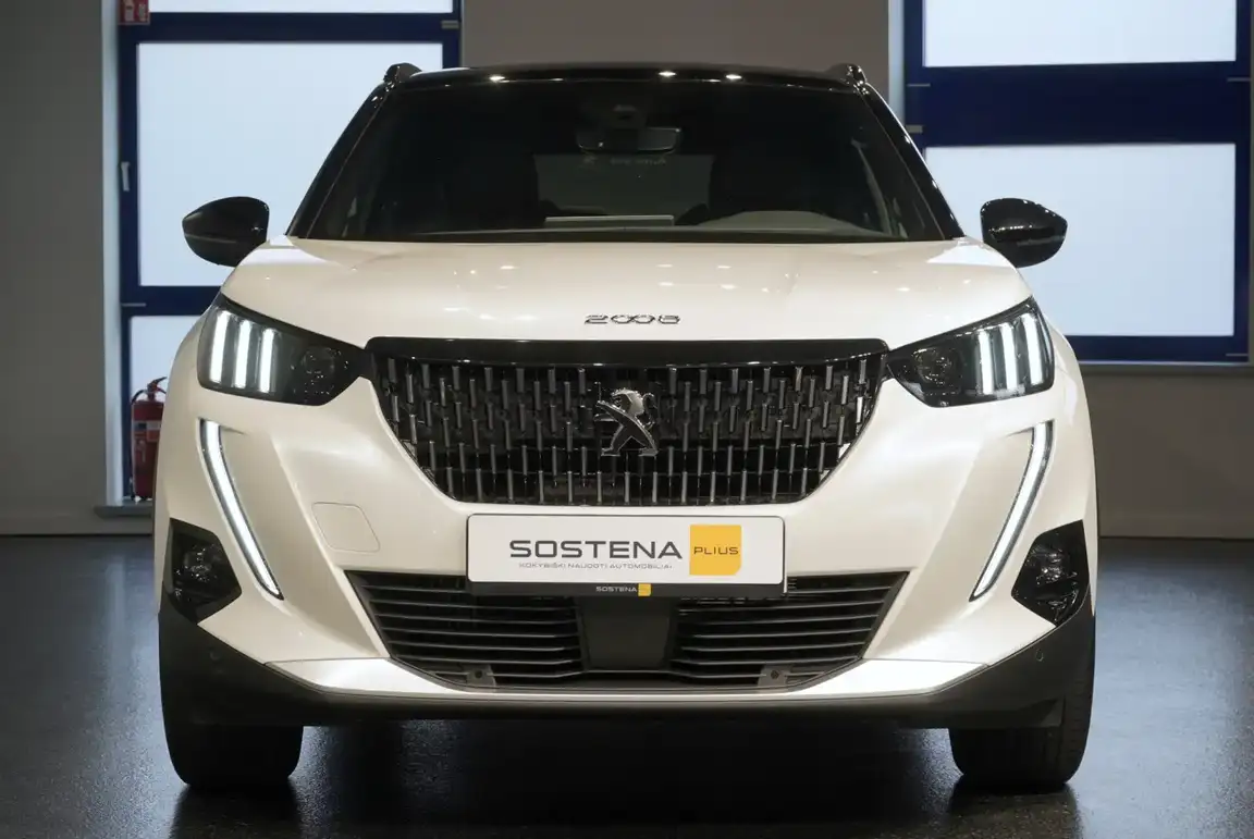 PEUGEOT 2008