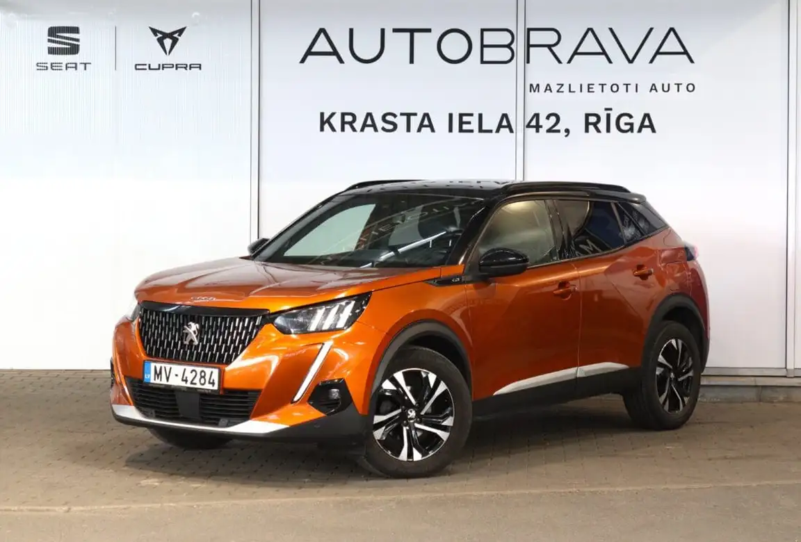 PEUGEOT 2008
