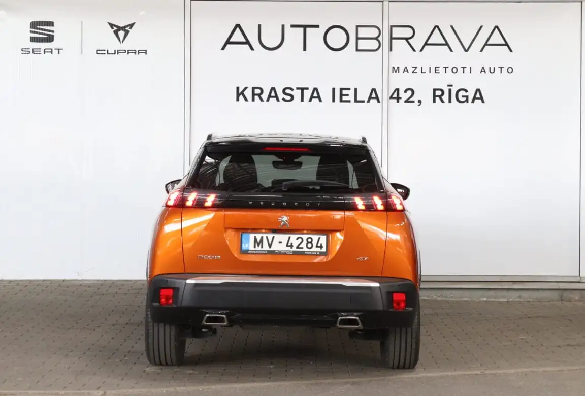 PEUGEOT 2008
