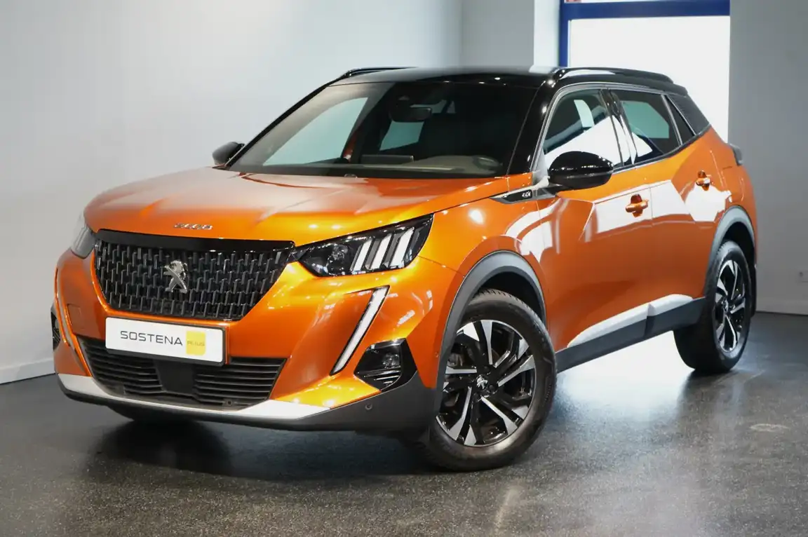 PEUGEOT 2008