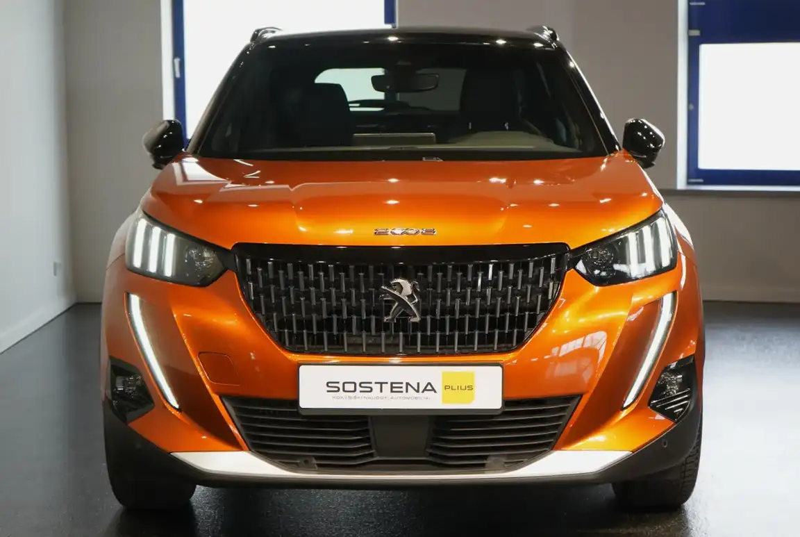 PEUGEOT 2008