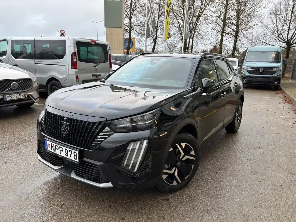 PEUGEOT 2008