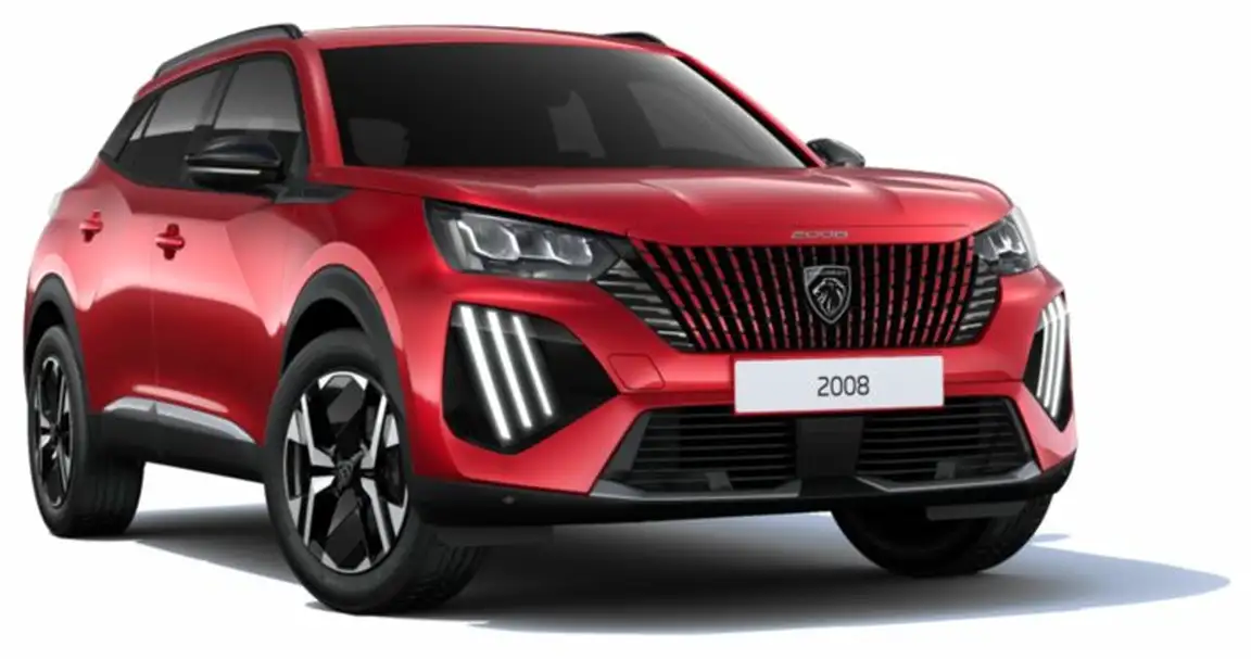 PEUGEOT 2008