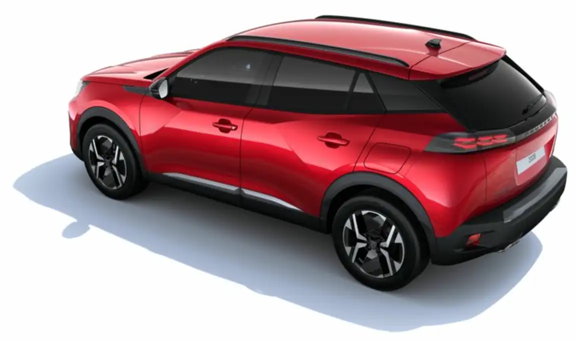 PEUGEOT 2008