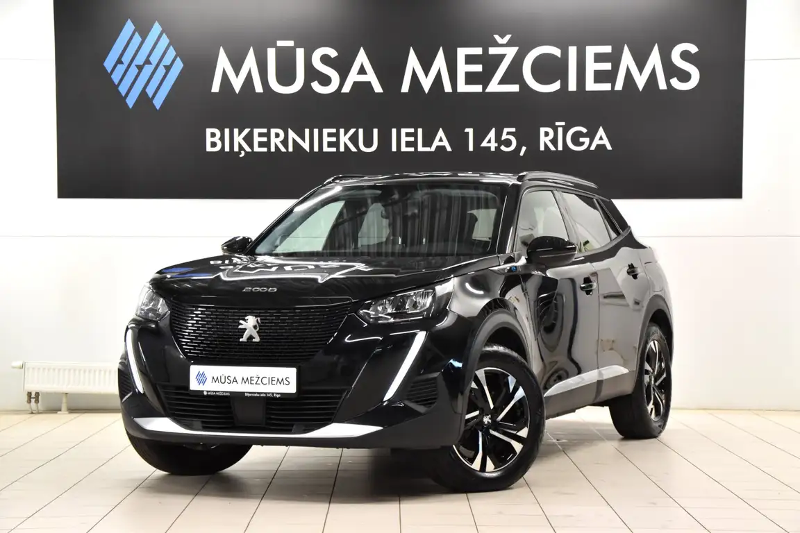 PEUGEOT 2008