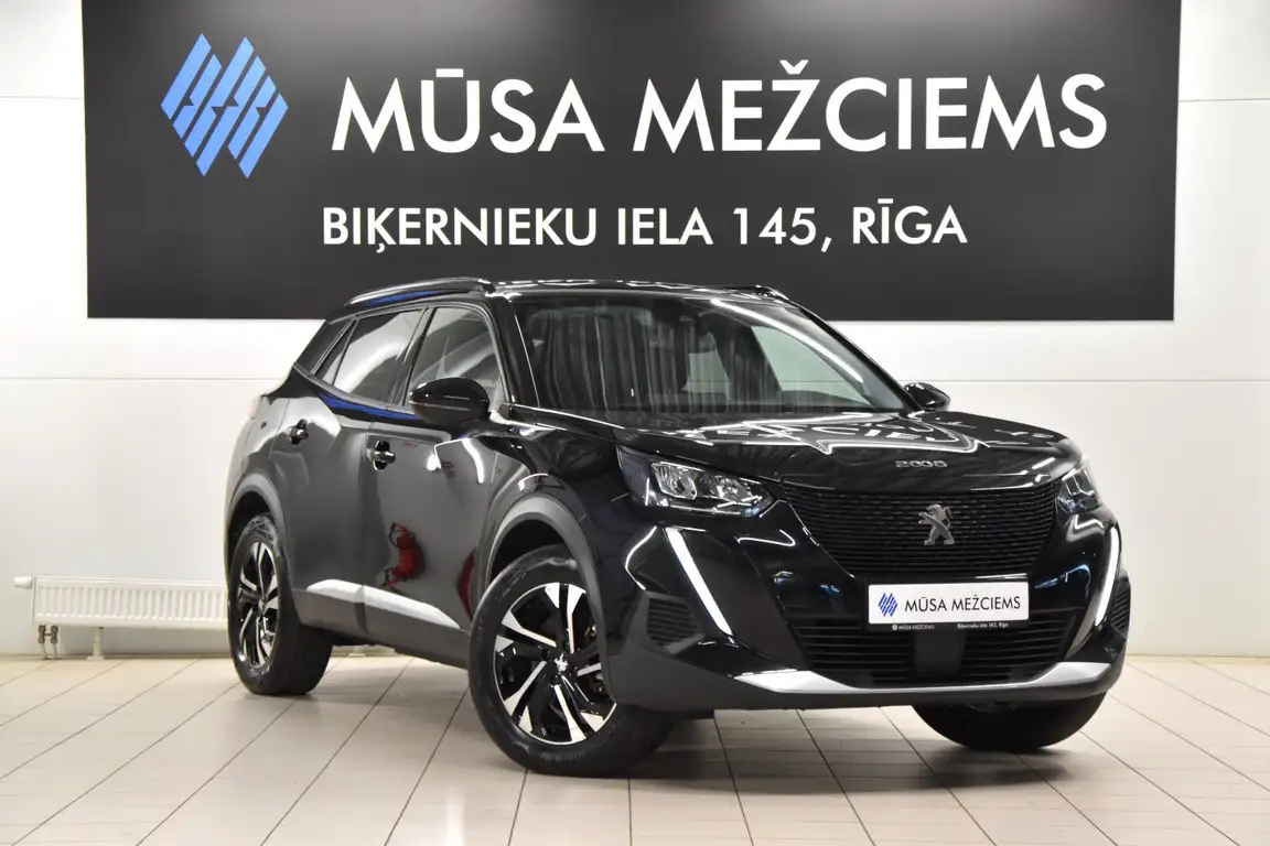 PEUGEOT 2008