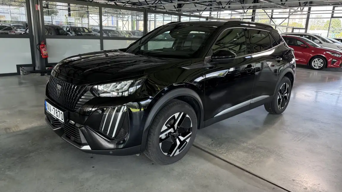 PEUGEOT 2008
