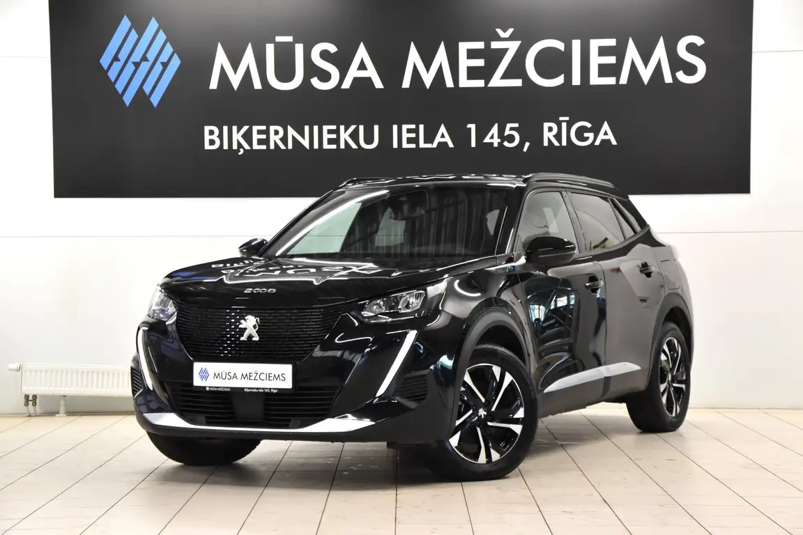 PEUGEOT 2008