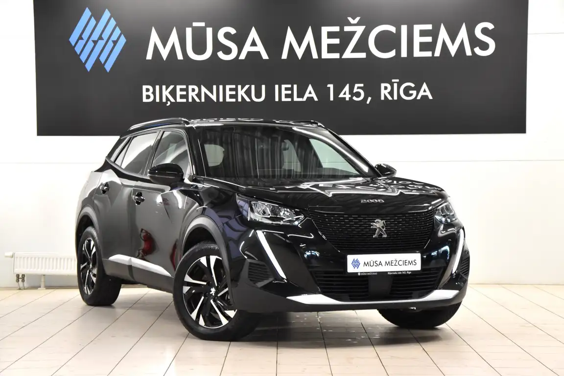 PEUGEOT 2008