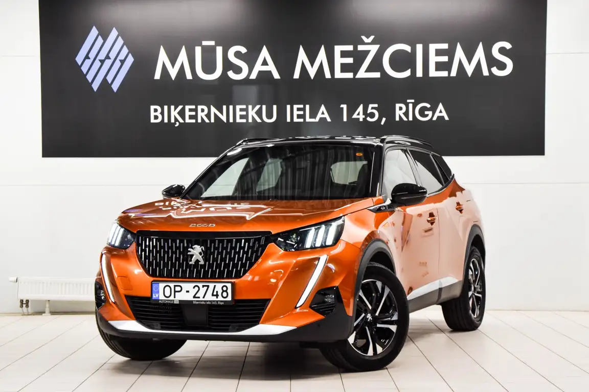 PEUGEOT 2008