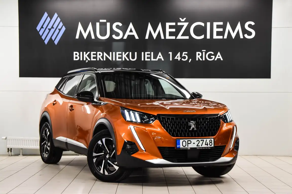 PEUGEOT 2008
