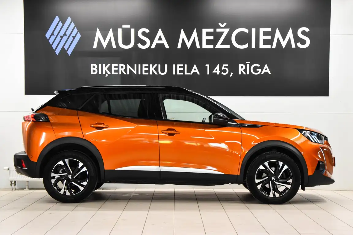 PEUGEOT 2008