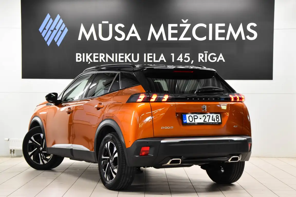 PEUGEOT 2008
