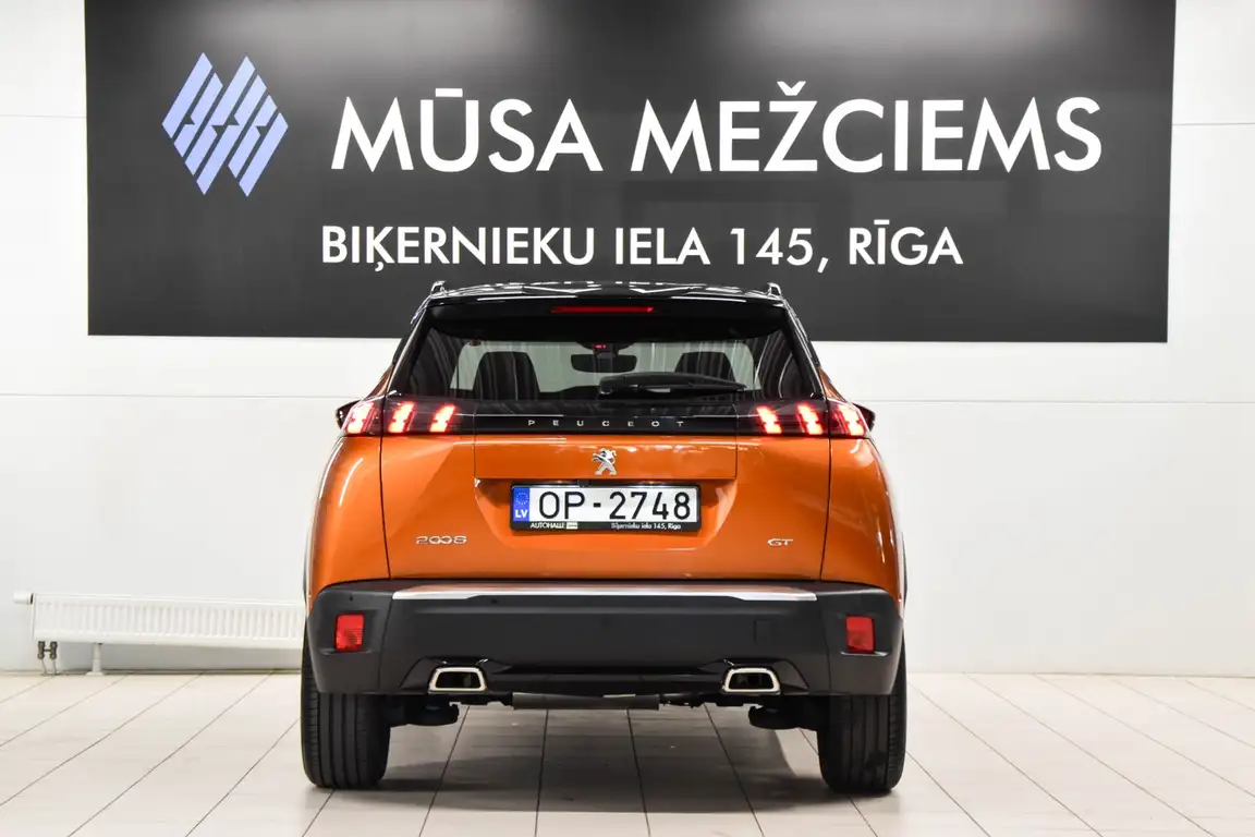 PEUGEOT 2008