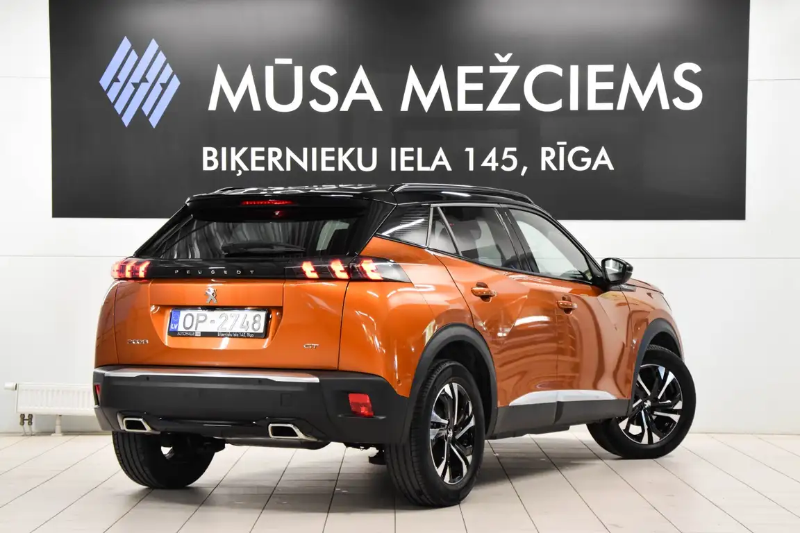 PEUGEOT 2008