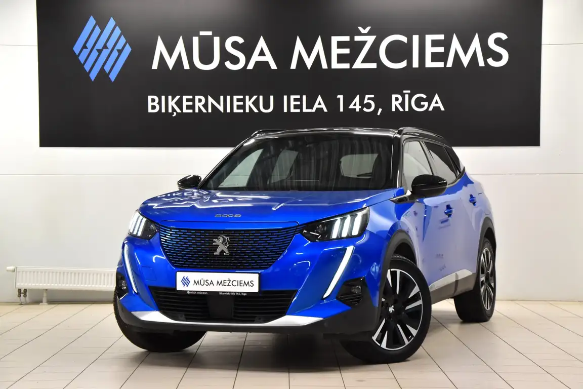 PEUGEOT 2008