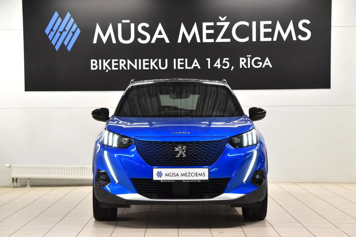 PEUGEOT 2008