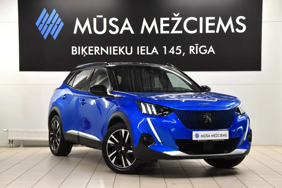 PEUGEOT 2008