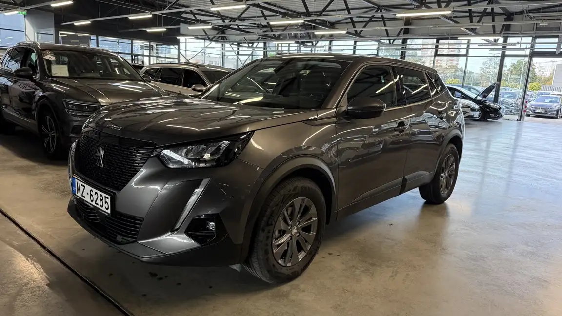 PEUGEOT 2008