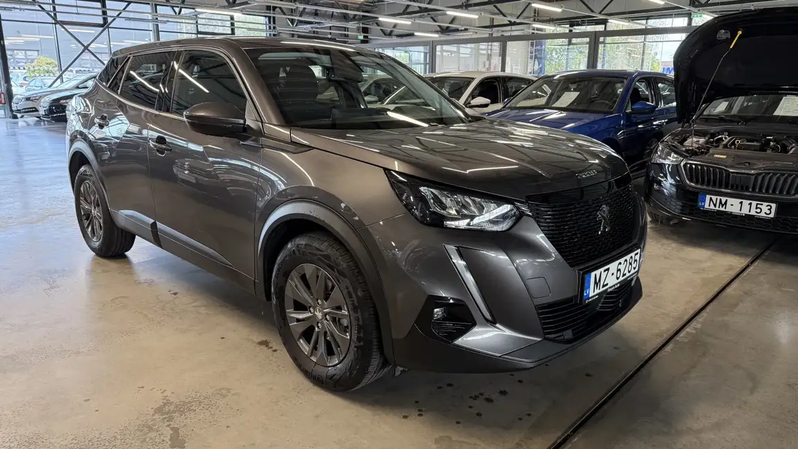 PEUGEOT 2008