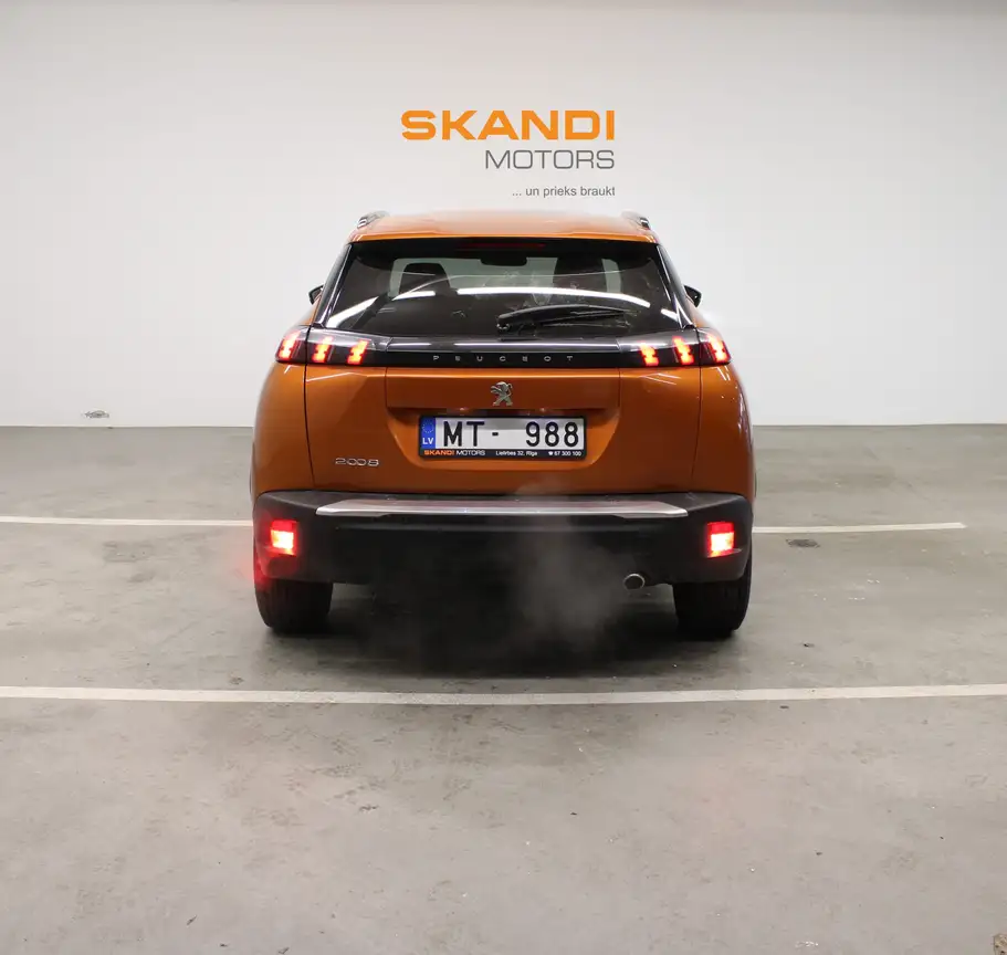 PEUGEOT 2008