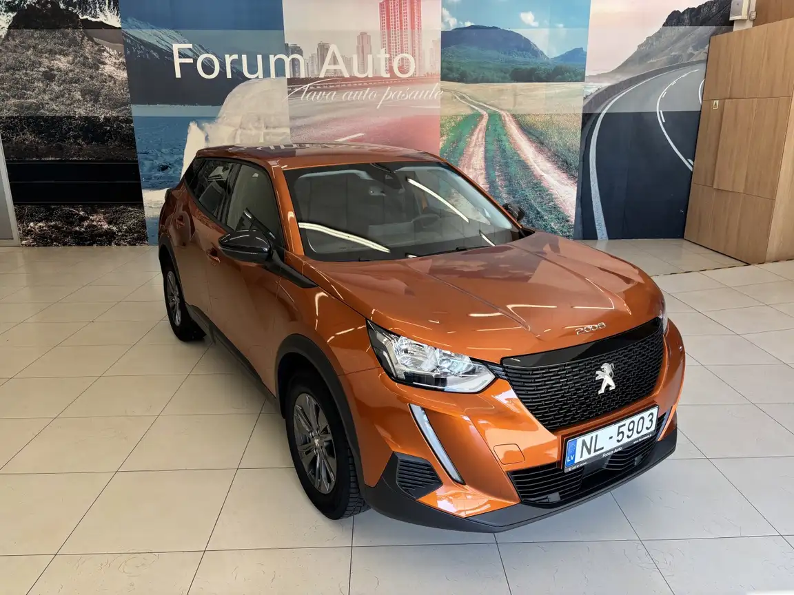PEUGEOT 2008