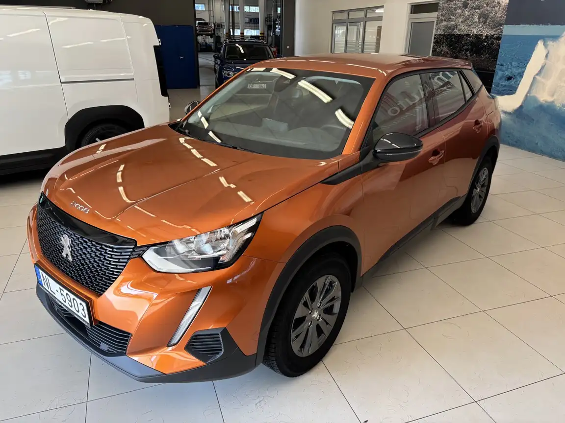 PEUGEOT 2008