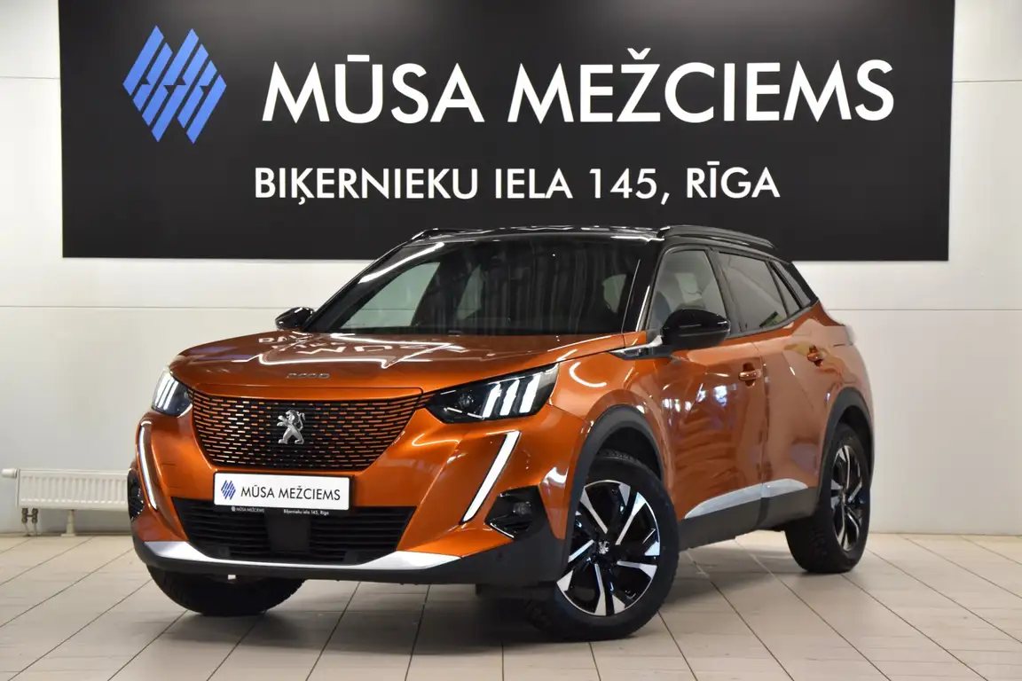 PEUGEOT 2008