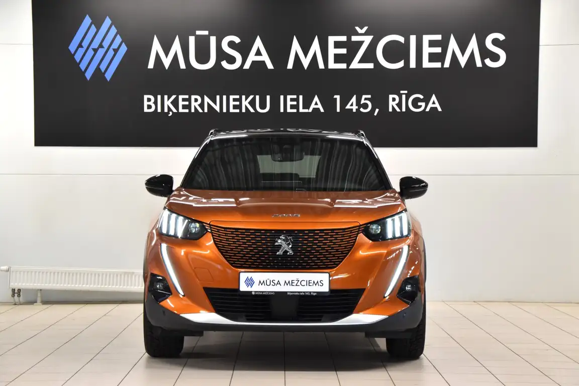 PEUGEOT 2008