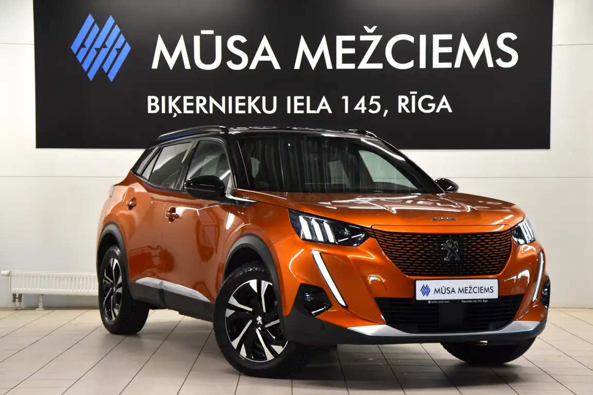 PEUGEOT 2008