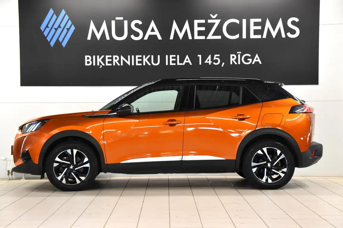 PEUGEOT 2008