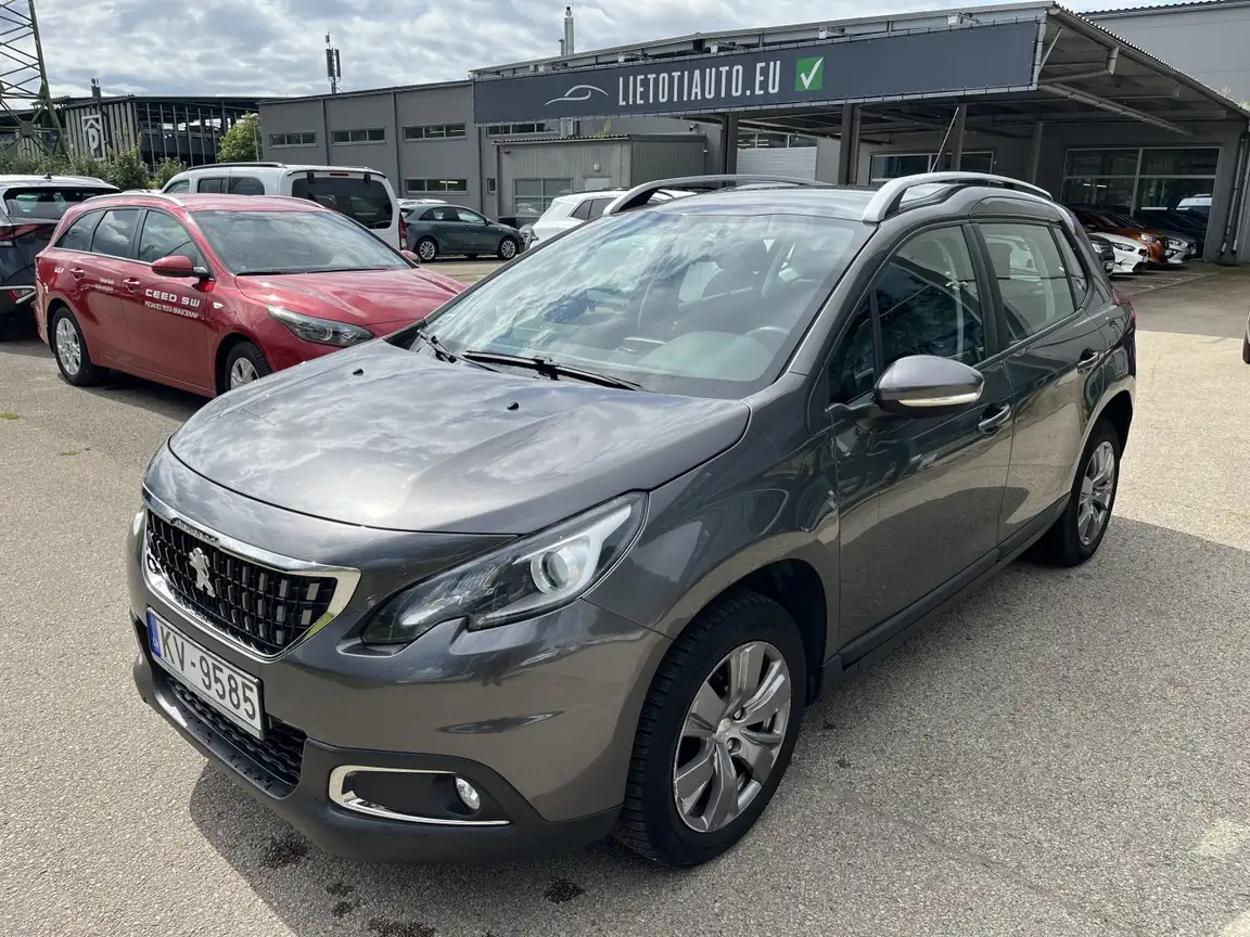 PEUGEOT 2008