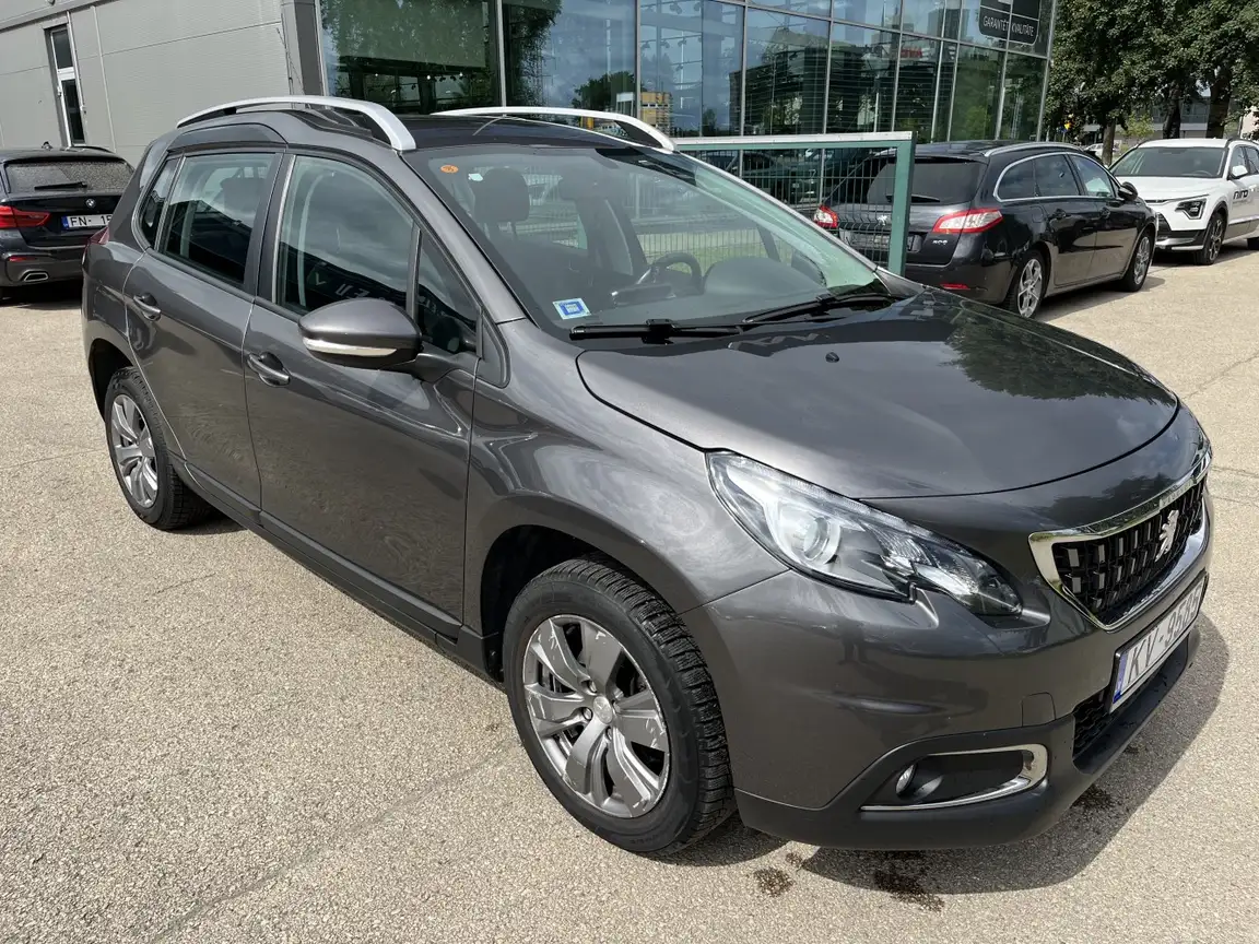PEUGEOT 2008