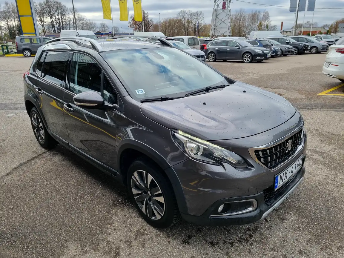 PEUGEOT 2008