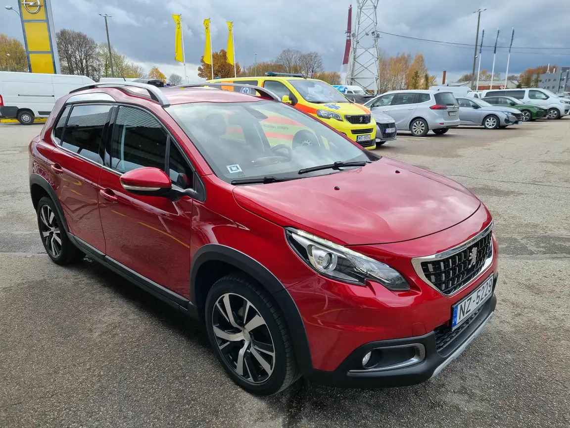 PEUGEOT 2008