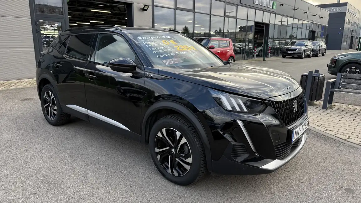 PEUGEOT 2008