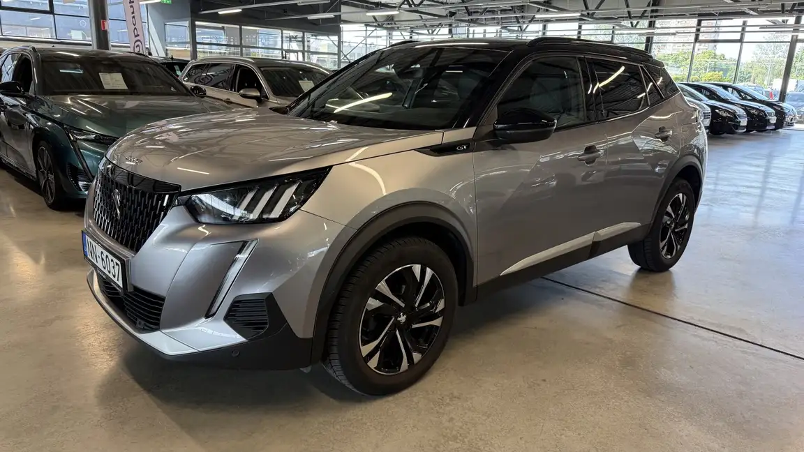 PEUGEOT 2008