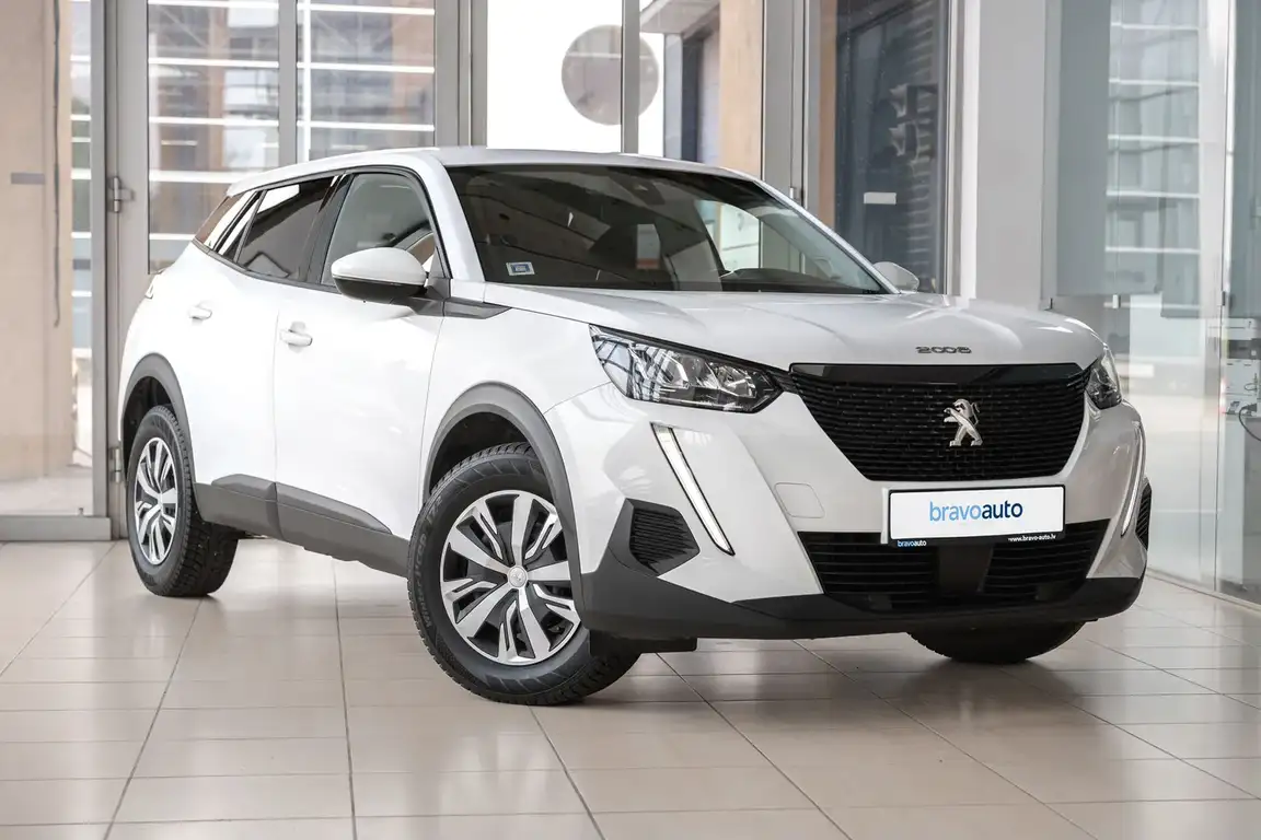 PEUGEOT 2008