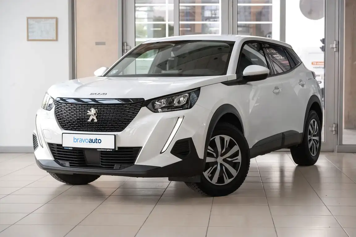 PEUGEOT 2008