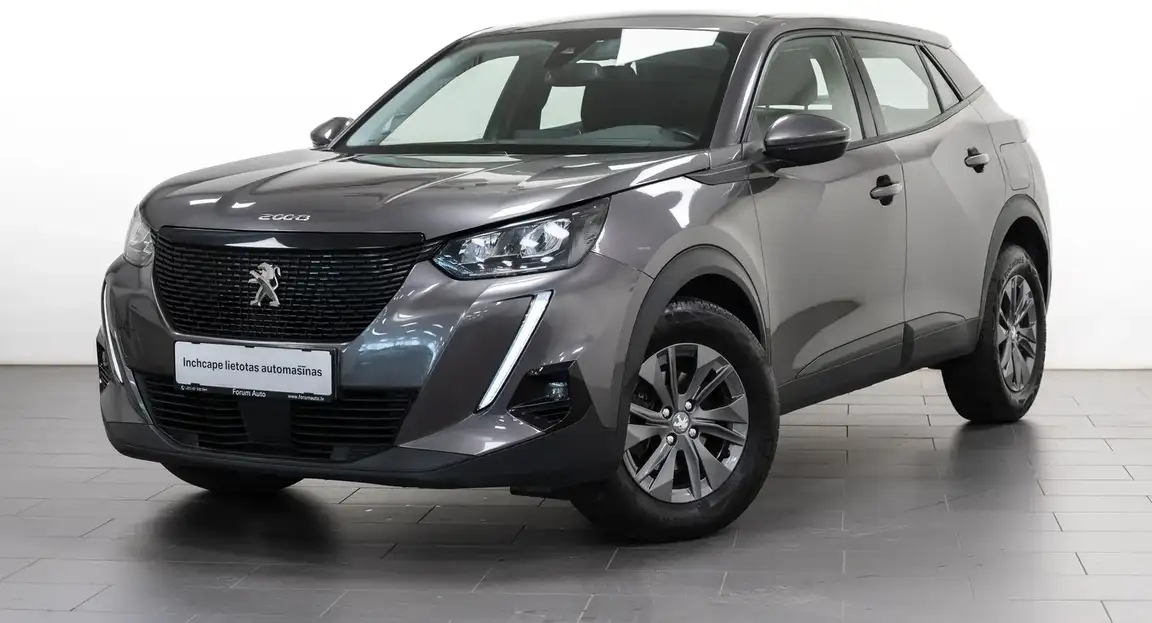 PEUGEOT 2008