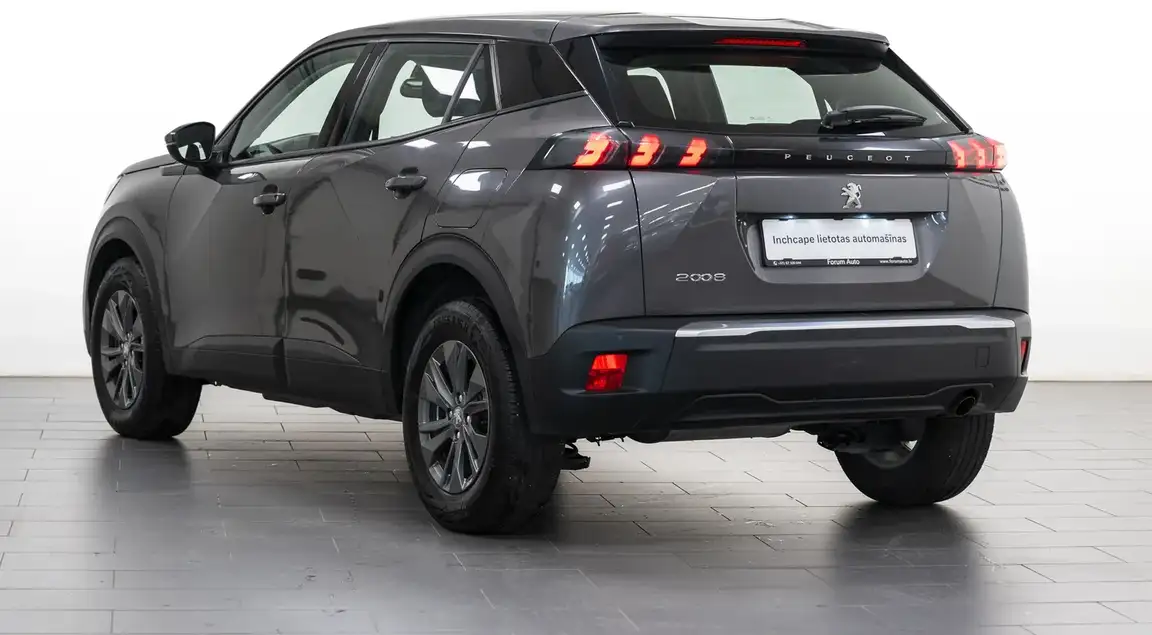 PEUGEOT 2008