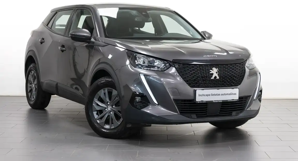 PEUGEOT 2008